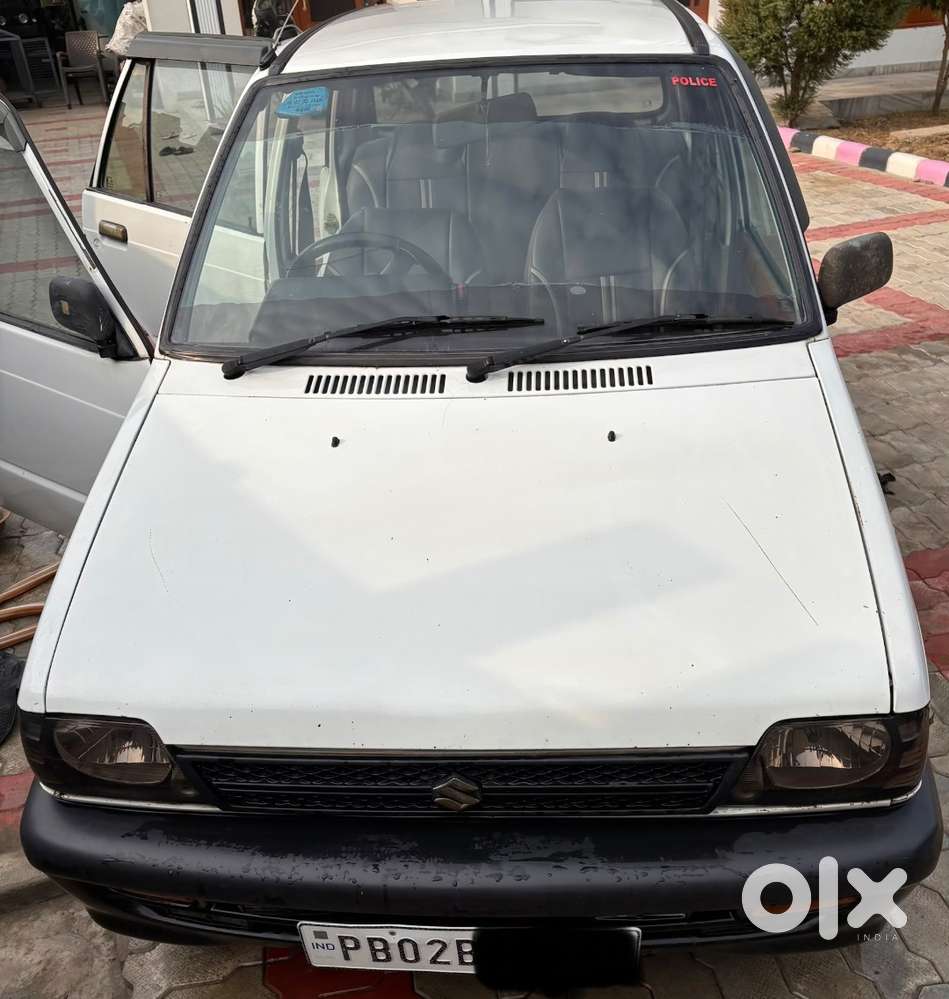 Maruti Suzuki 800 Ac 2011