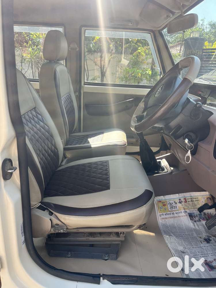 Mahindra Bolero 1.5 B6 (o), 2020, Diesel
