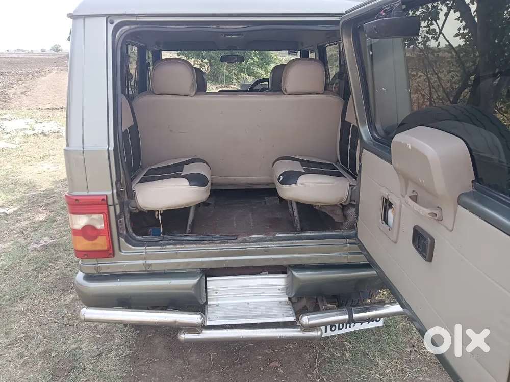 Mahindra Bolero 2.5 Zlx 2016