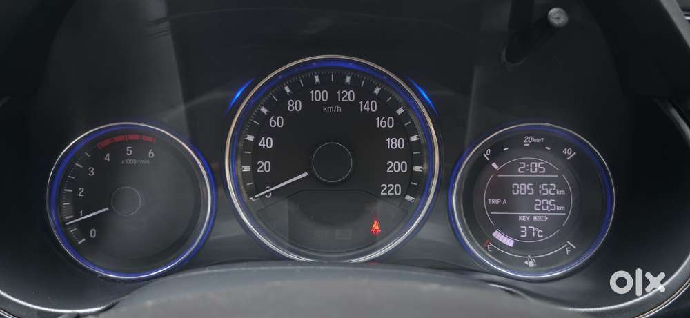 Honda City 2015-2017 I Dtec Vx Option, 2014, Diesel