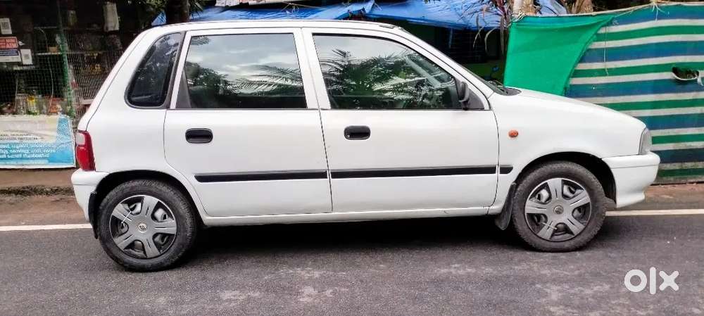 Maruthi Suzuki Zen 1998