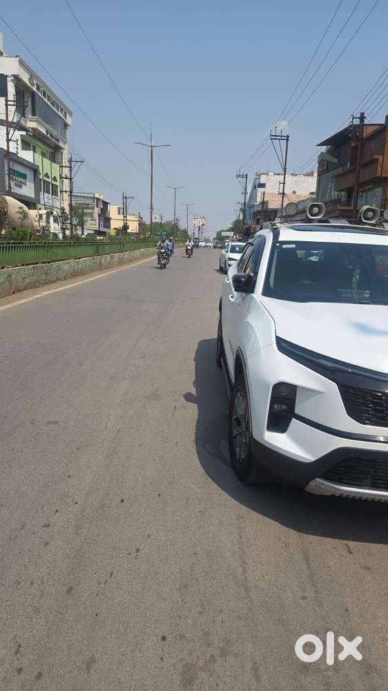 Tata Safari Pure Plus, 2024, Diesel