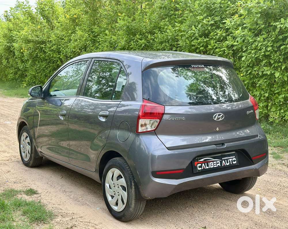 Hyundai Santro Sportz, 2019, Petrol