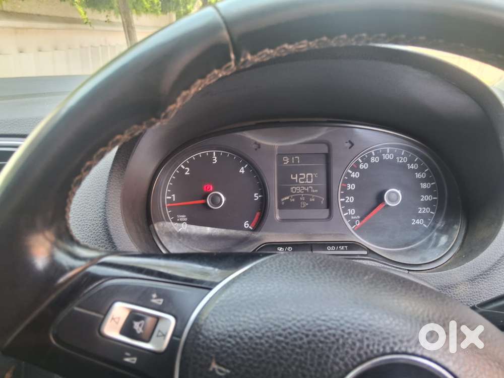 Volkswagen Polo 1.5 Tdi Trendline, 2015, Diesel