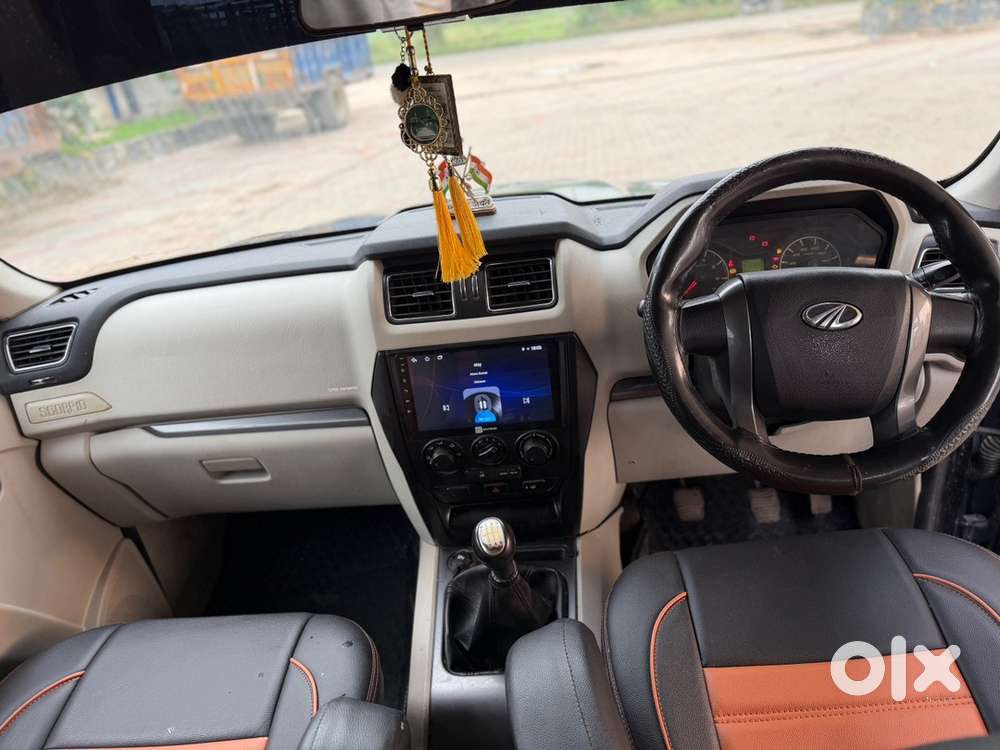 Mahindra Scorpio Diesel 2019s7. Convert To S11