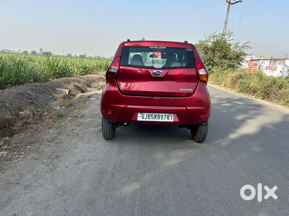 Datsun Redi Go 2017 Petrol Good Condition