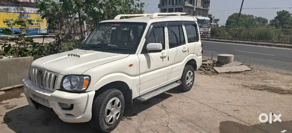 Mahindra Scorpio Diesel Manual 2011 Model