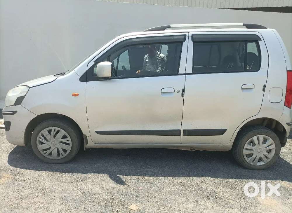 Maruti Suzuki Wagon R 2015 Cng & Hybrids Good Condition