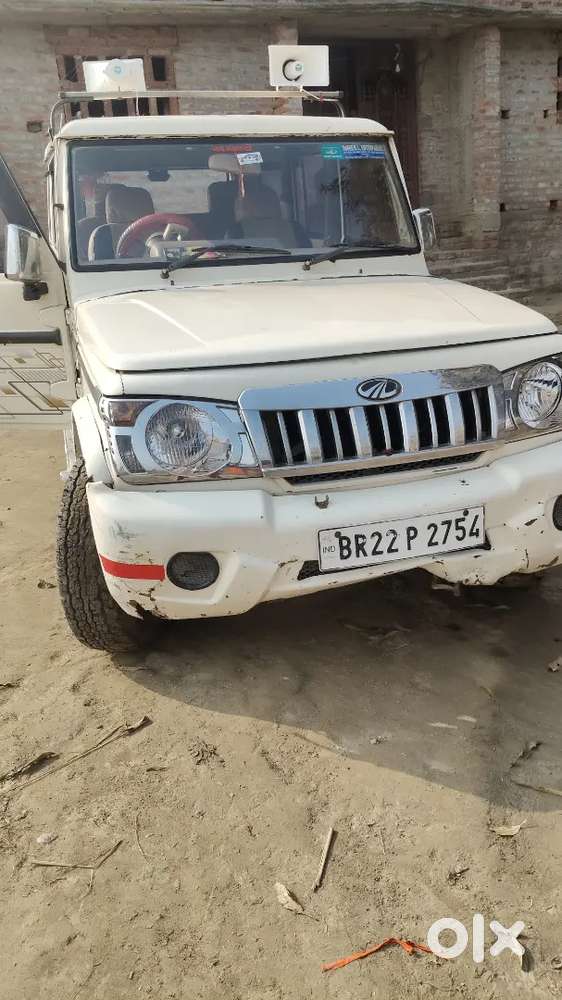 Mahindra Bolero Power Plus