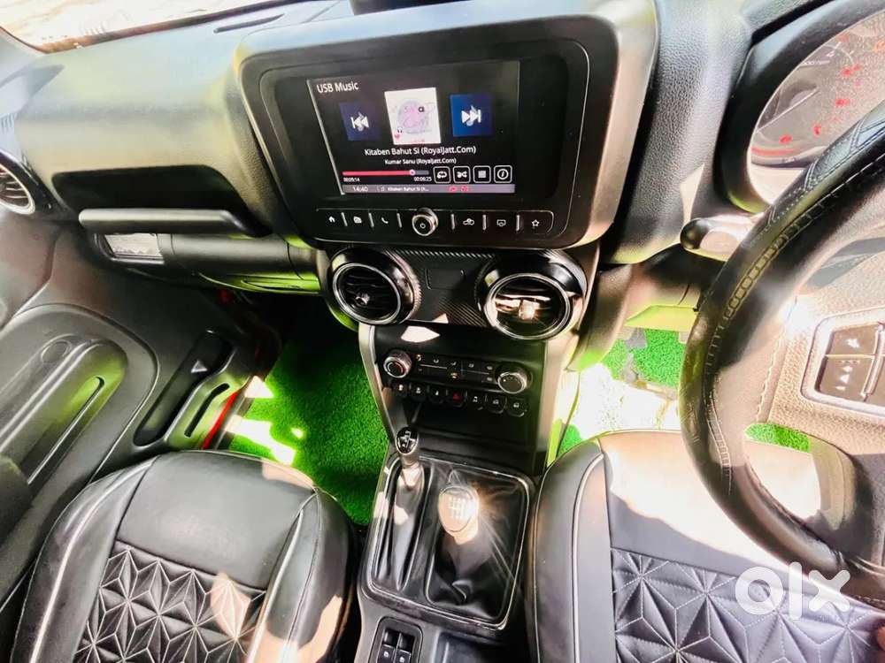 Mahindra Thar Lx Hard Top Diesel Mt 4wd, 2023, Diesel