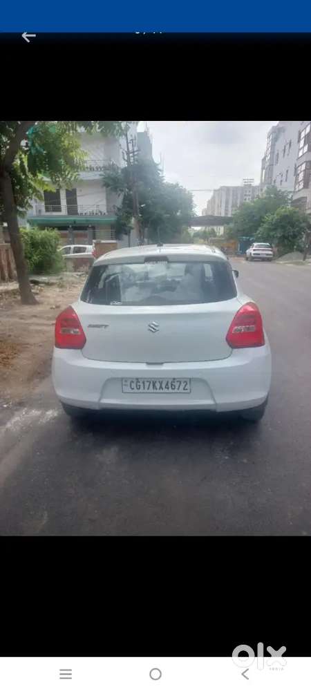 Maruti Suzuki Swift  Vxi 2023 Year