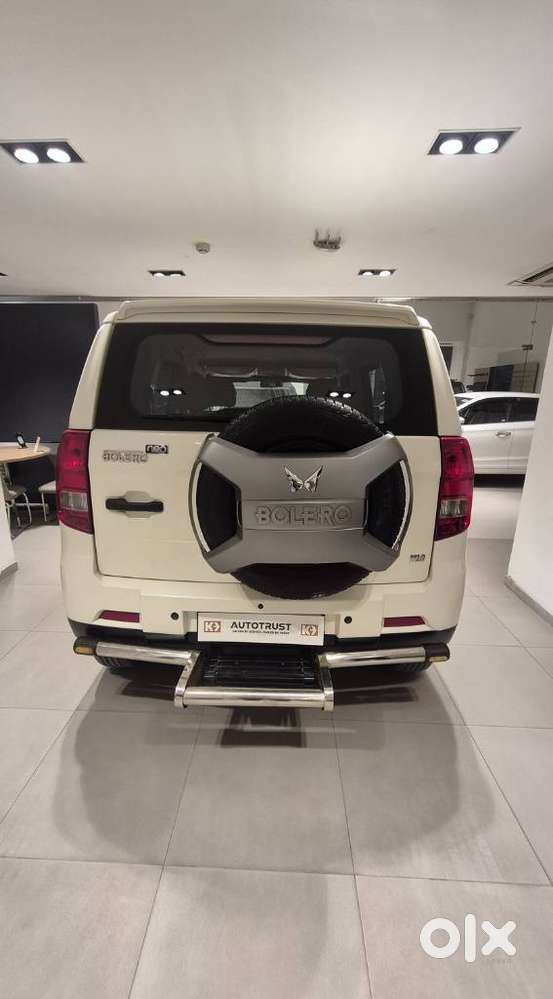 Mahindra Bolero Neo N10 (r), 2024, Diesel