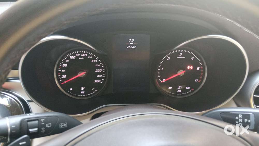Mercedes-benz Glc 220d 4matic, 2017, Diesel