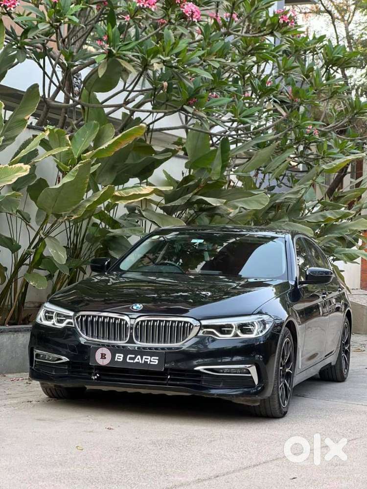 Bmw 5 Series 2.0 520d Luxury Line, 2019, Diesel