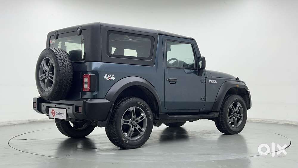 Mahindra Thar 1.5 Lx Hard Top Diesel At 4 Rwd, 2022, Diesel