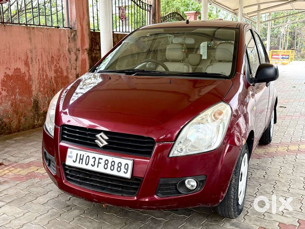Maruti Suzuki Ritz Vxi, 2011, Petrol