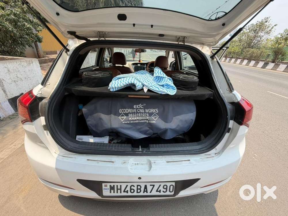 Hyundai I20 Elite Vtvt Cng