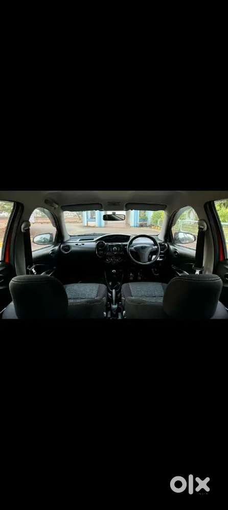 Toyota Etios Cross G 2014