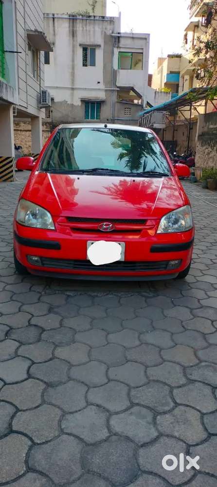 Hyundai Getz