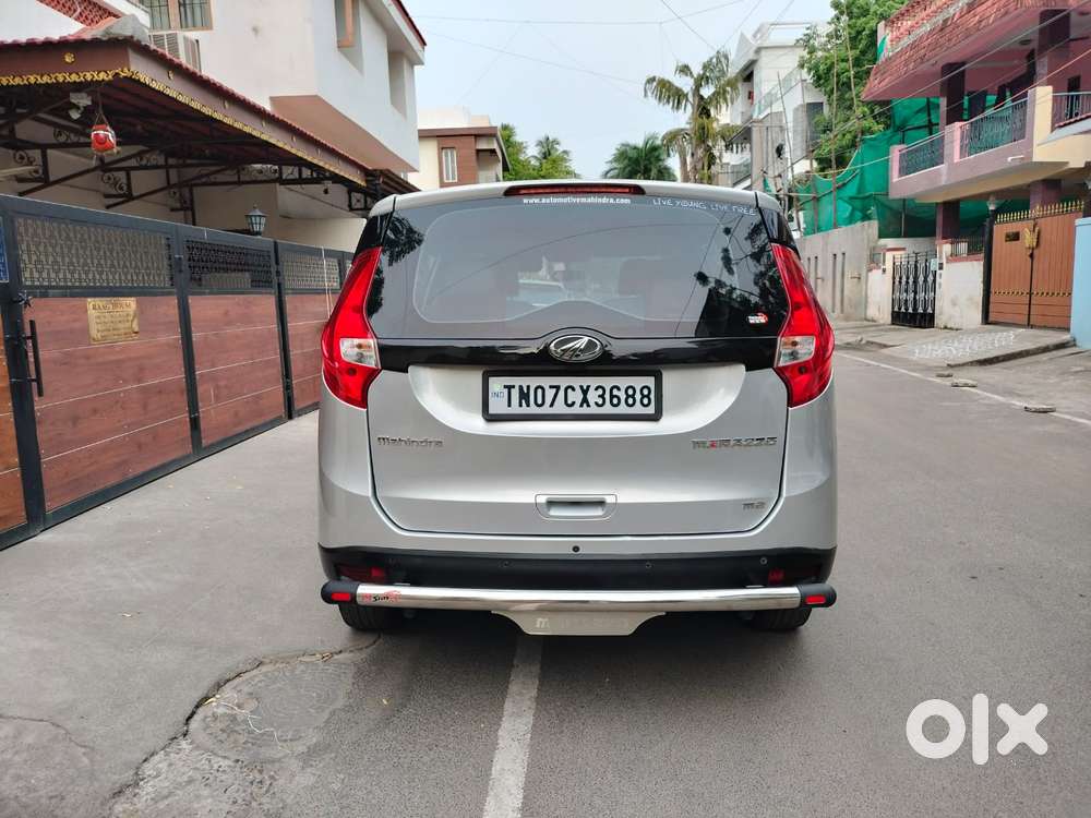 Mahindra Marazzo M2, 2021, Diesel