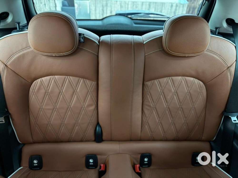 Mini Cooper S Petrol 2021