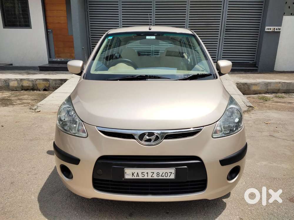 Hyundai I10 Sportz Option, 2010, Petrol