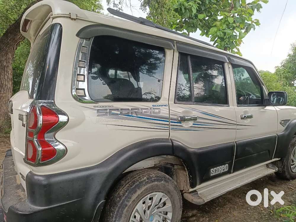 Mahindra Scorpio 2.2 S3 2018