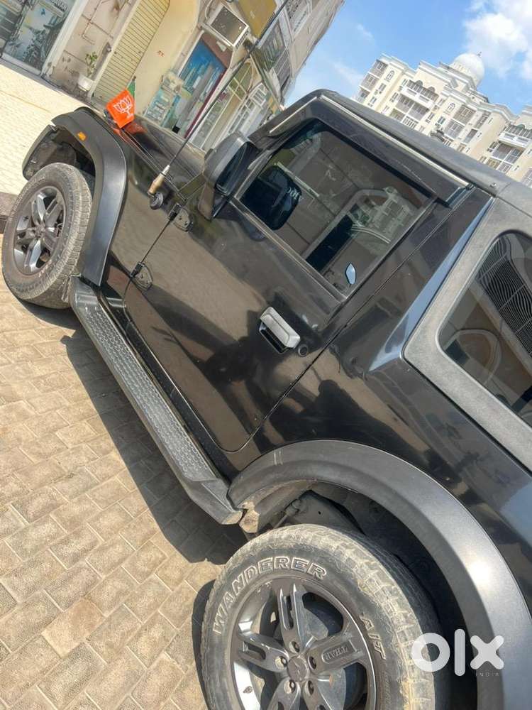 Mahindra Thar 2023 Diesel 82000 Km Driven