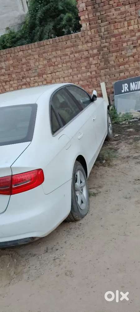 Audi A4 1.8 Tfsi 2021 Manual