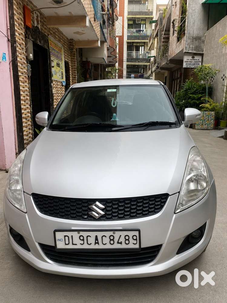 Swift 2013 Maruti Vxi
