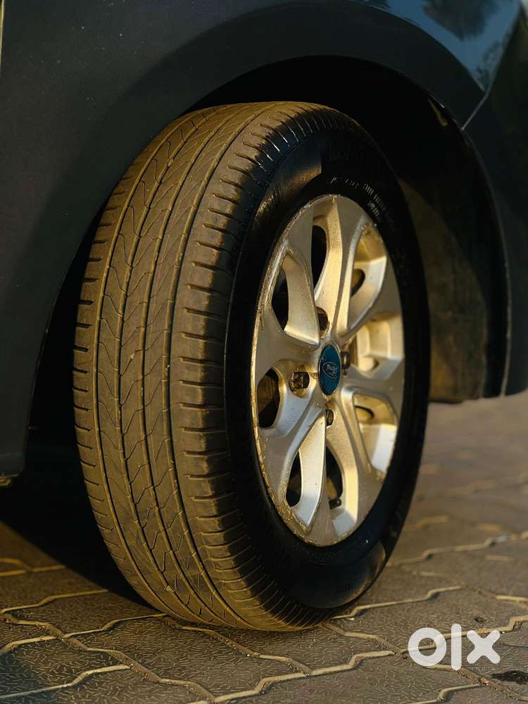 Ford Figo Aspire 1.5 Tdci Titanium Opt, 2018, Diesel