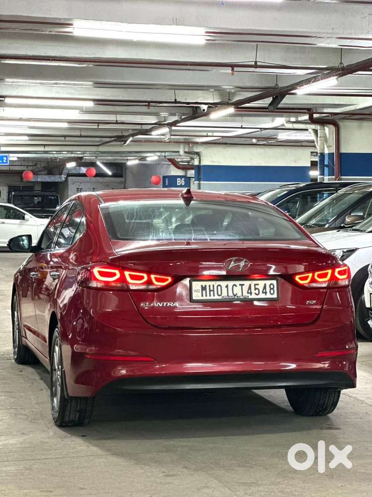Hyundai Elantra 2.0 Sx Option At, 2017, Petrol