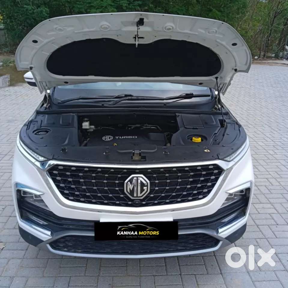 Mg Hector Sharp Pro 2.0 Turbo Diesel Mt, 2021, Diesel