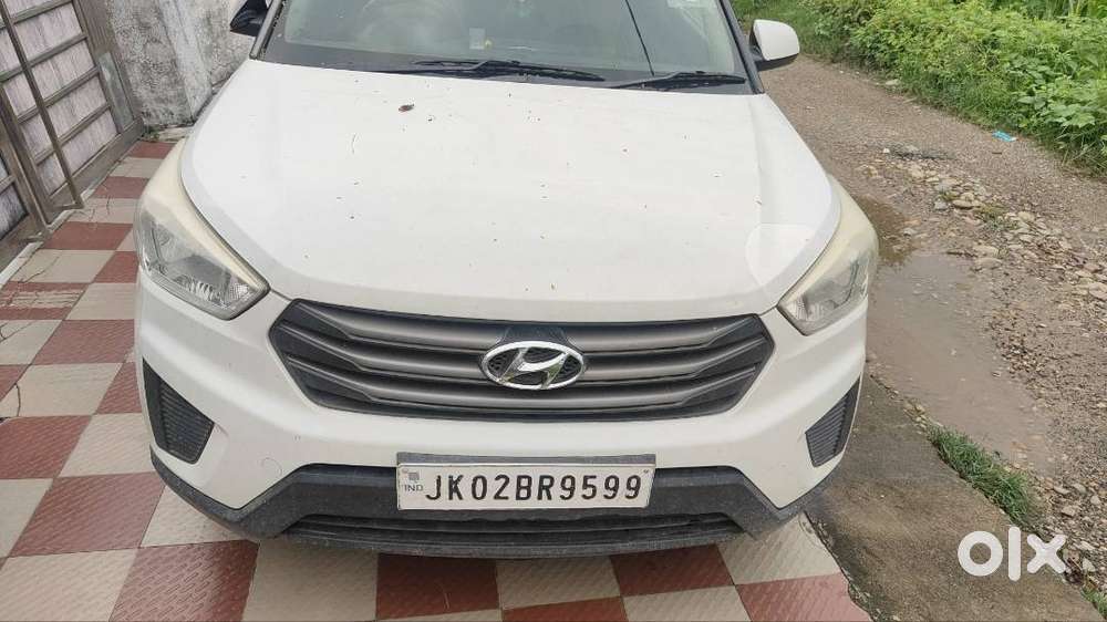 Hyundai Creta Diesel 2016