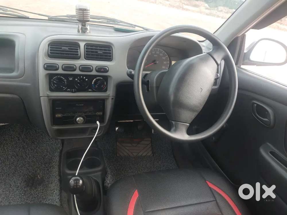 Maruti Suzuki Alto 2012 Petrol 110000 Km Driven