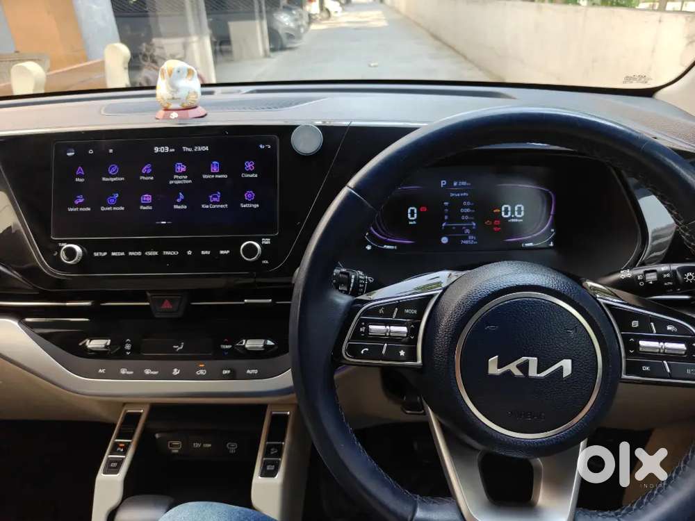 Kia Carens 2023 Luxury Diesel Automatic For Sale