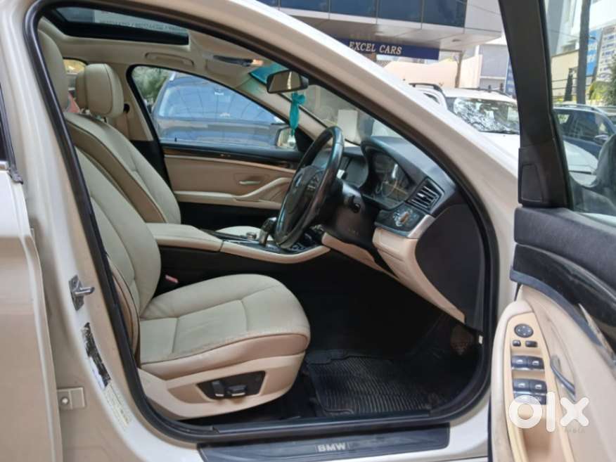 Bmw 5 Series 3.0 525d, 2012, Diesel