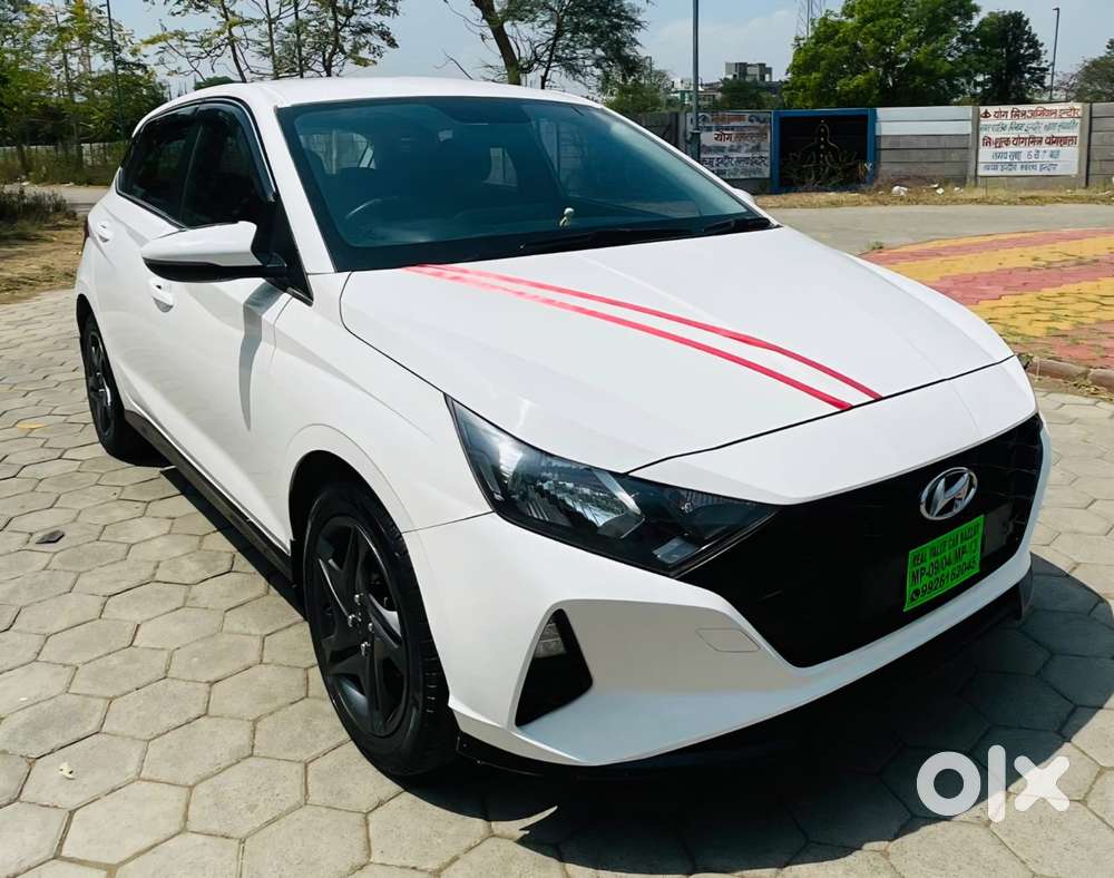 Hyundai New I20 1.2 Sportz Mt, 2022, Diesel