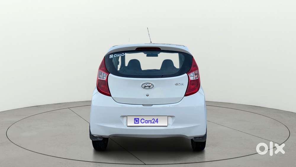 Hyundai Eon Era +, 2017, Petrol
