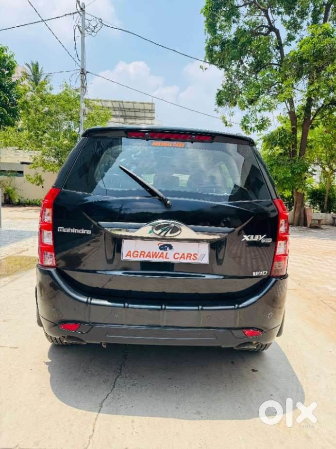 Mahindra Xuv500 W10 2wd, 2015, Diesel