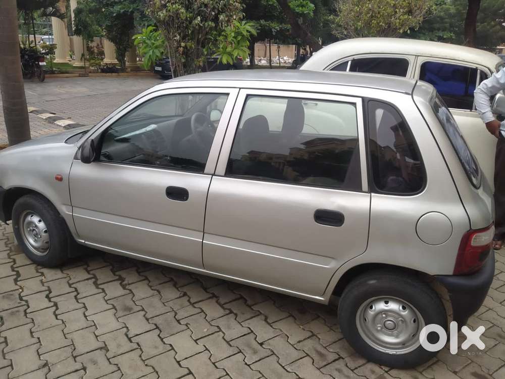 Maruti Suzuki Zen Estilo 2003 Petrol Well Maintained