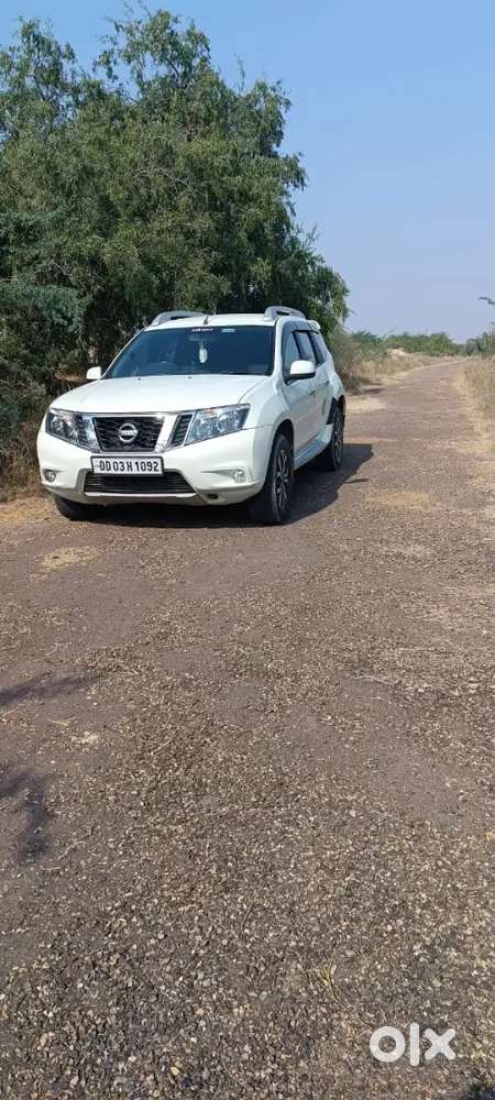 Nissan Terrano 2014 Diesel