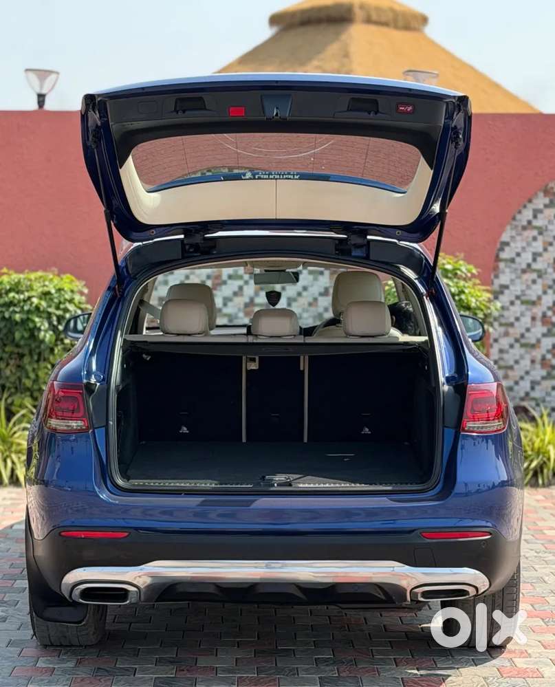 Mercedes-benz Glc 220d 4matic, 2021, Diesel