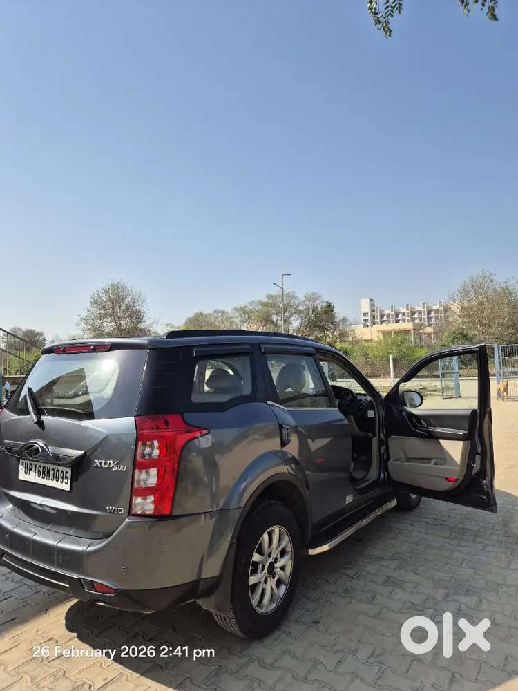 Mahindra Xuv 500 2017 W10 Manual In Bathinda