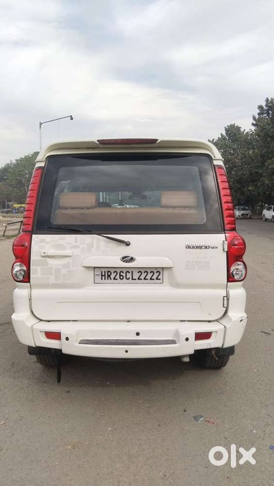 Mahindra Scorpio Diesel 2014