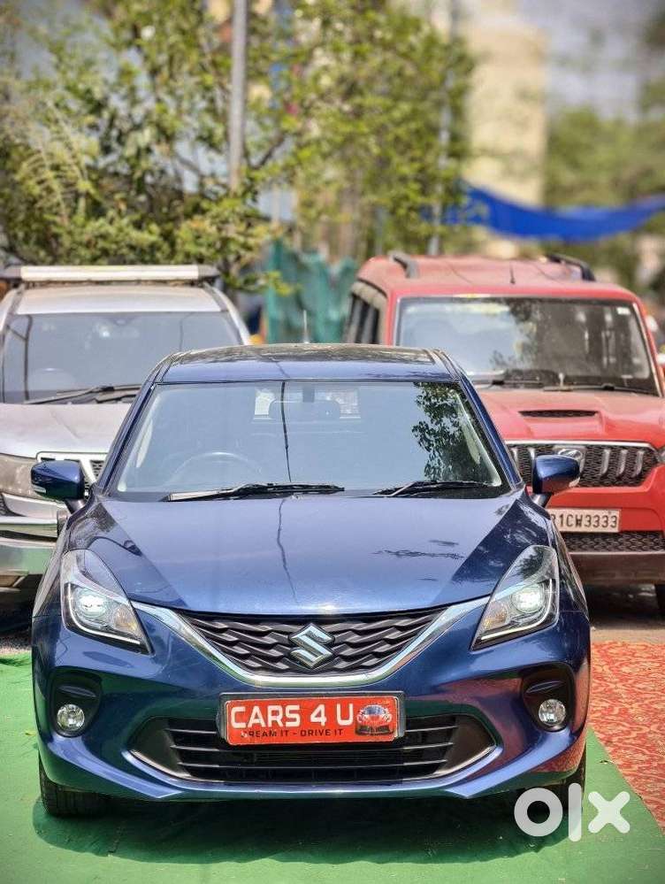 Maruti Suzuki Baleno 1.2 Alpha At, 2021, Petrol