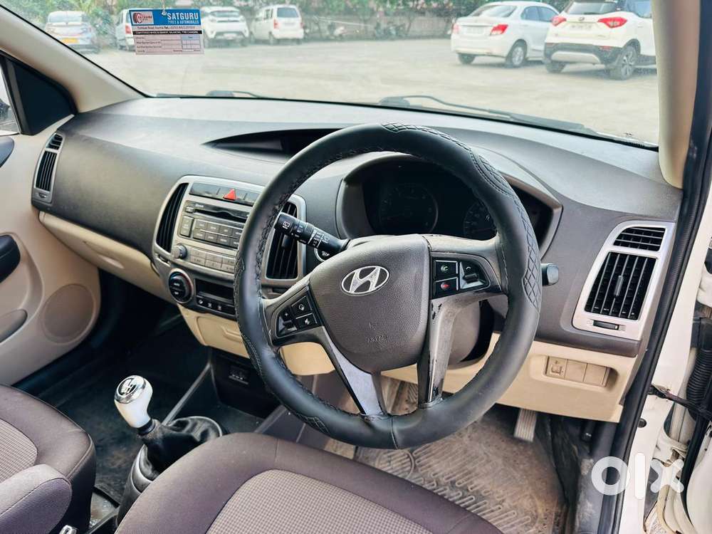 Hyundai I20 1.2 Asta, 2014, Diesel