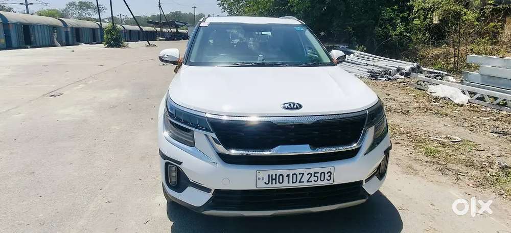 Kia Seltos 2020 Petrol 58923 Km Driven