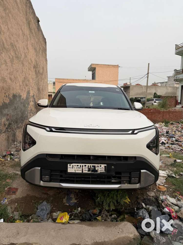 Kia Carens Diesel 2025 September Ka Model Urgent Sell
