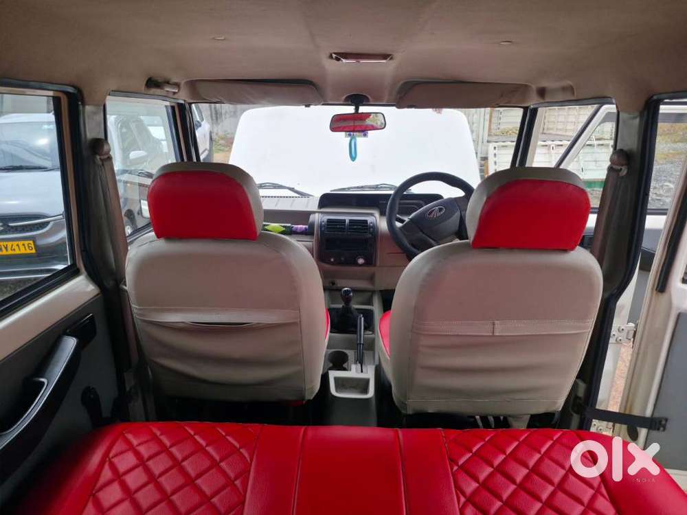 Mahindra Bolero 1.5 B4, 2020, Diesel